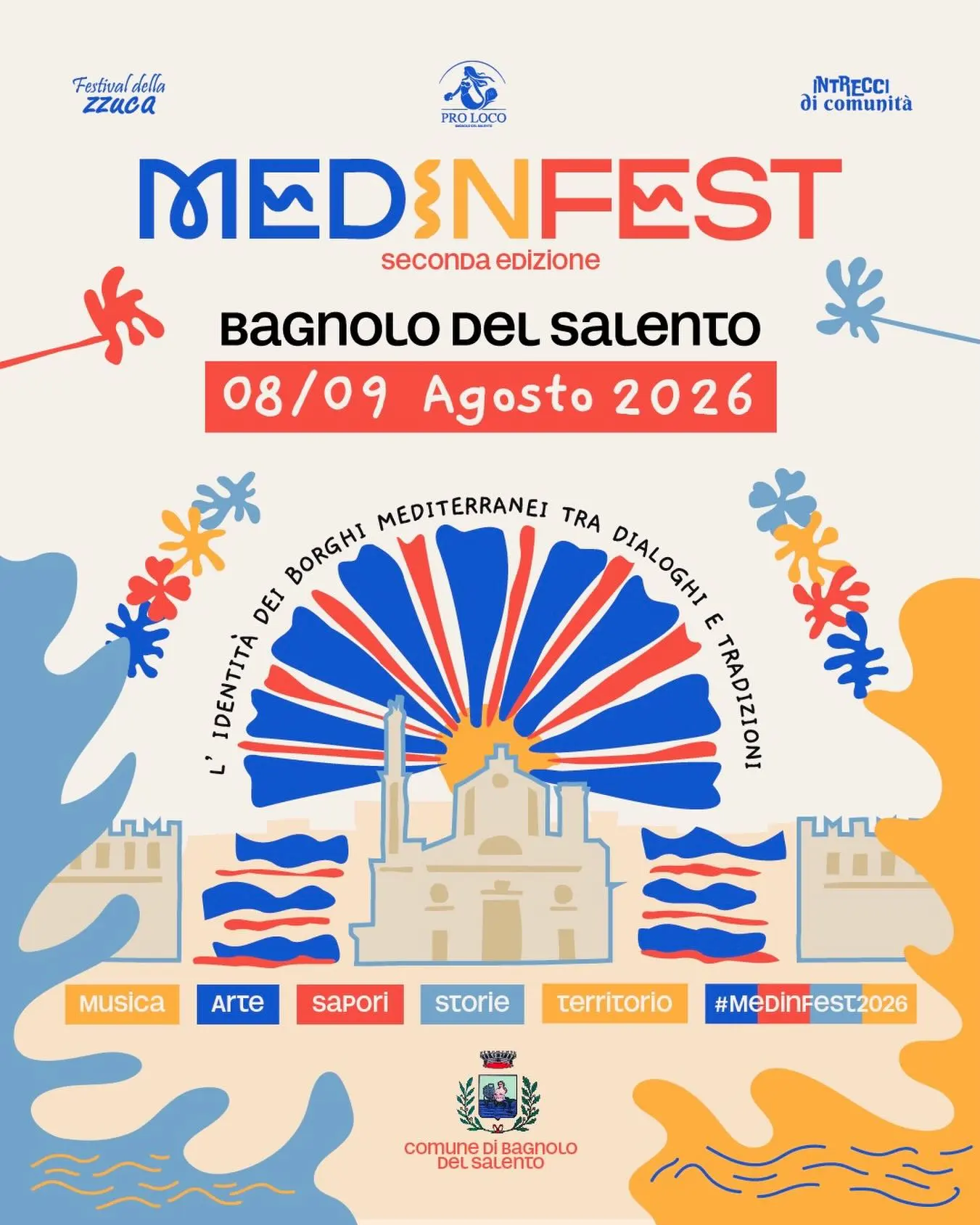 Locandina MEDinFEST 2026